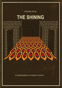 The Shining by Stephen King