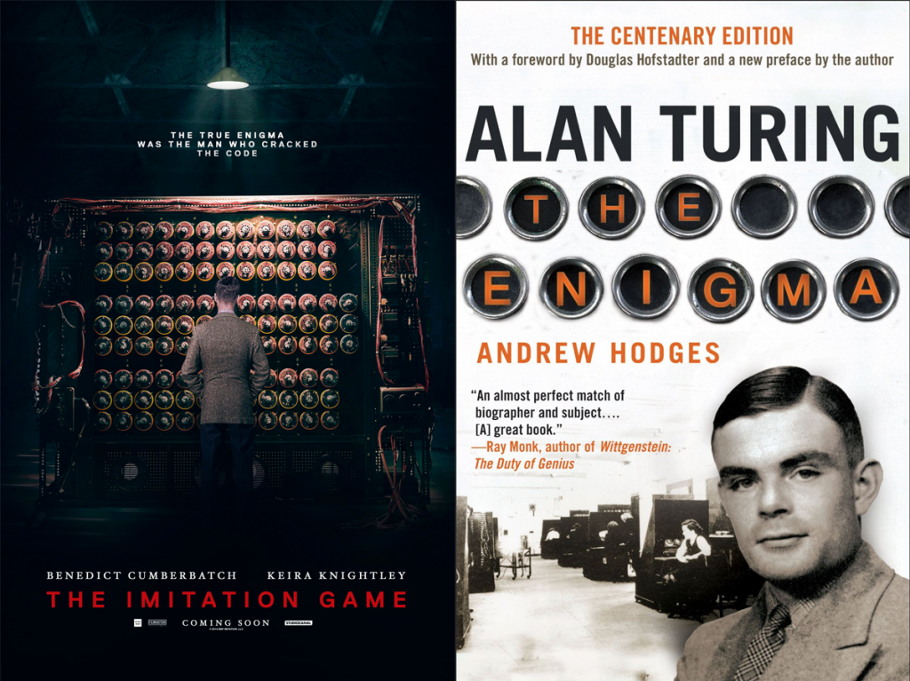 Alan Turing: The Enigma by Andrew Hodges