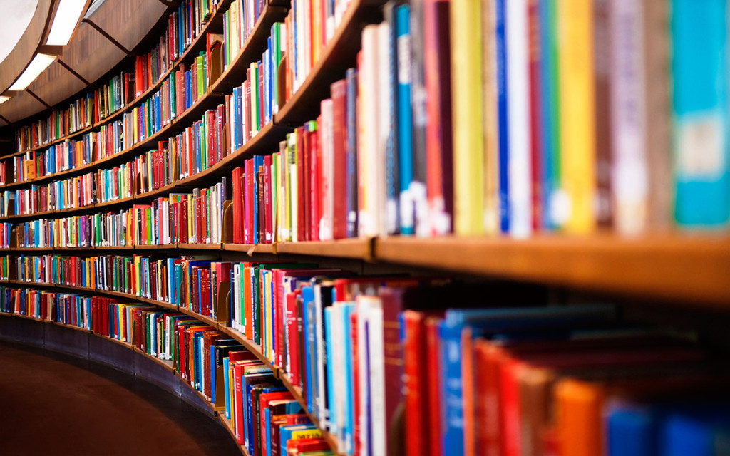 Stack of books