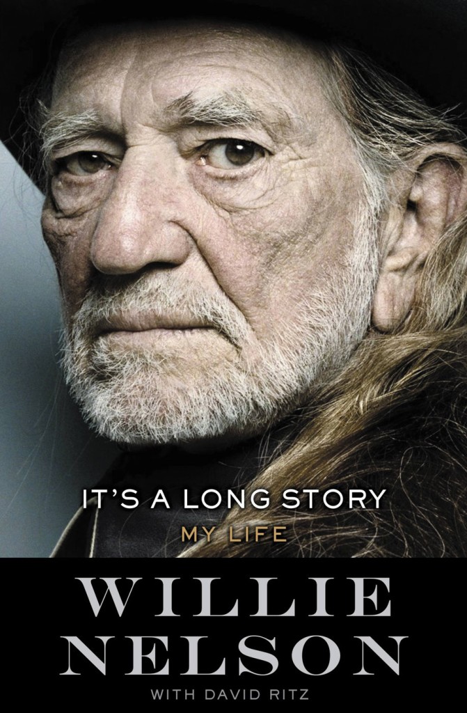 It's A Long Story: My Life by Willie Nelson