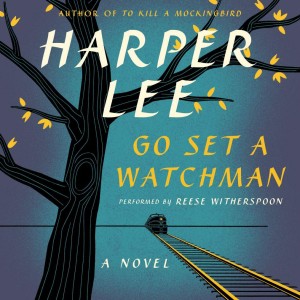 Go Set A Watchman by Harper Lee