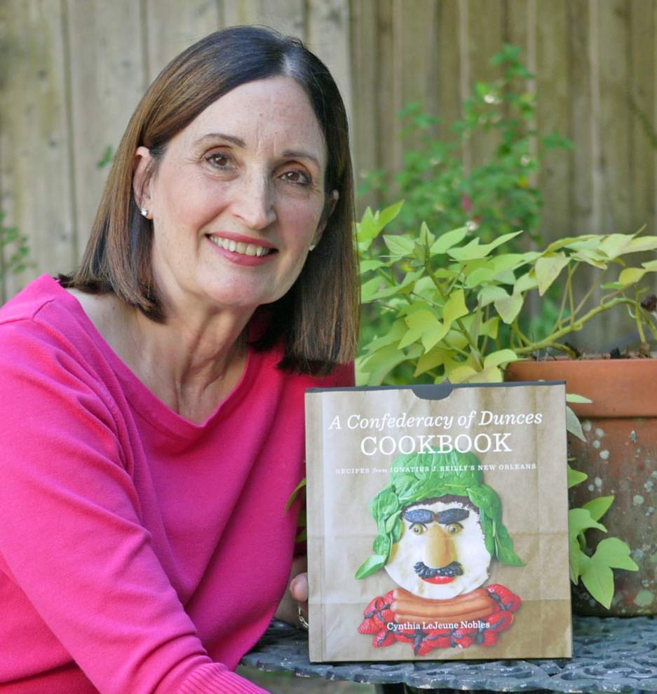 A Confederacy of Dunces Cookbook