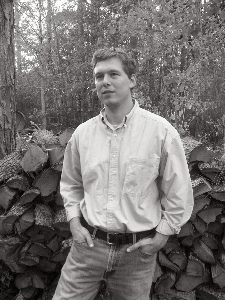 David Armand, Author of The Gorge