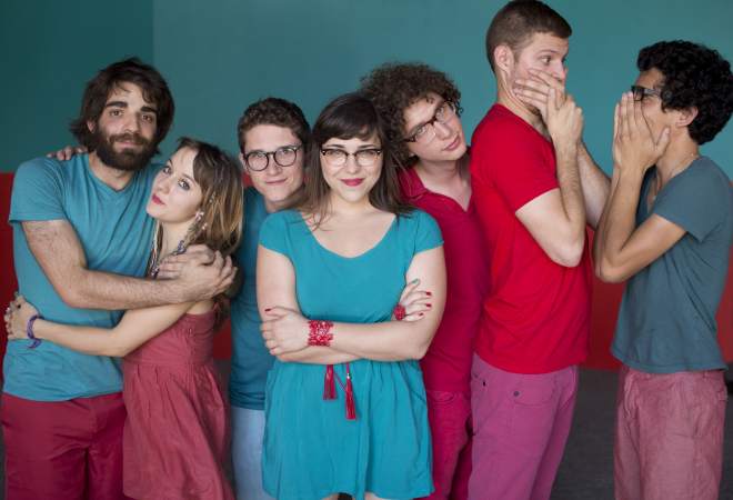 Sweet Crude Band Photo