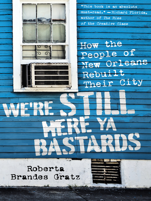 We're Still Here Ya Bastards cover