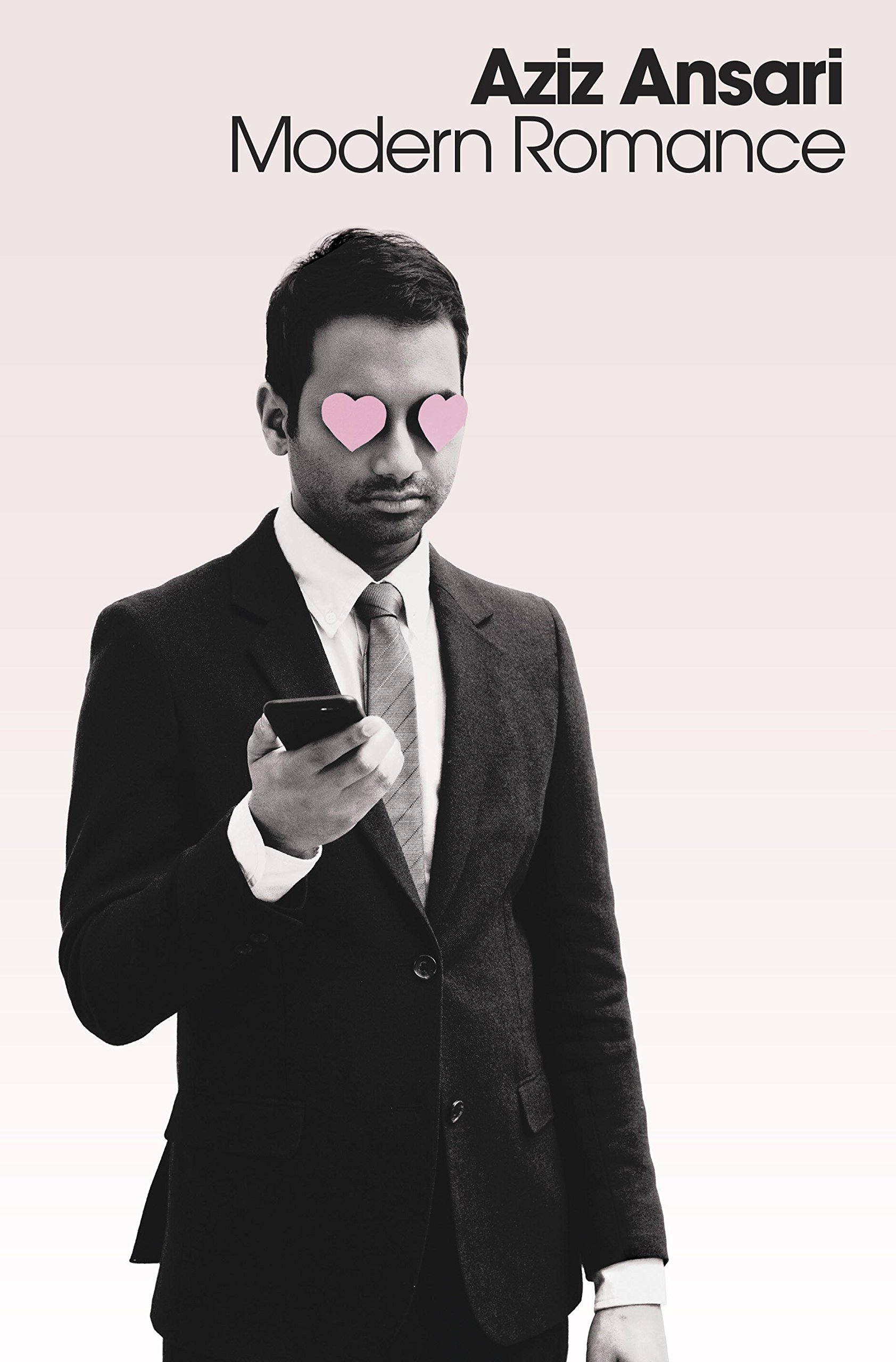 Modern Romance by Aziz Ansari Cover