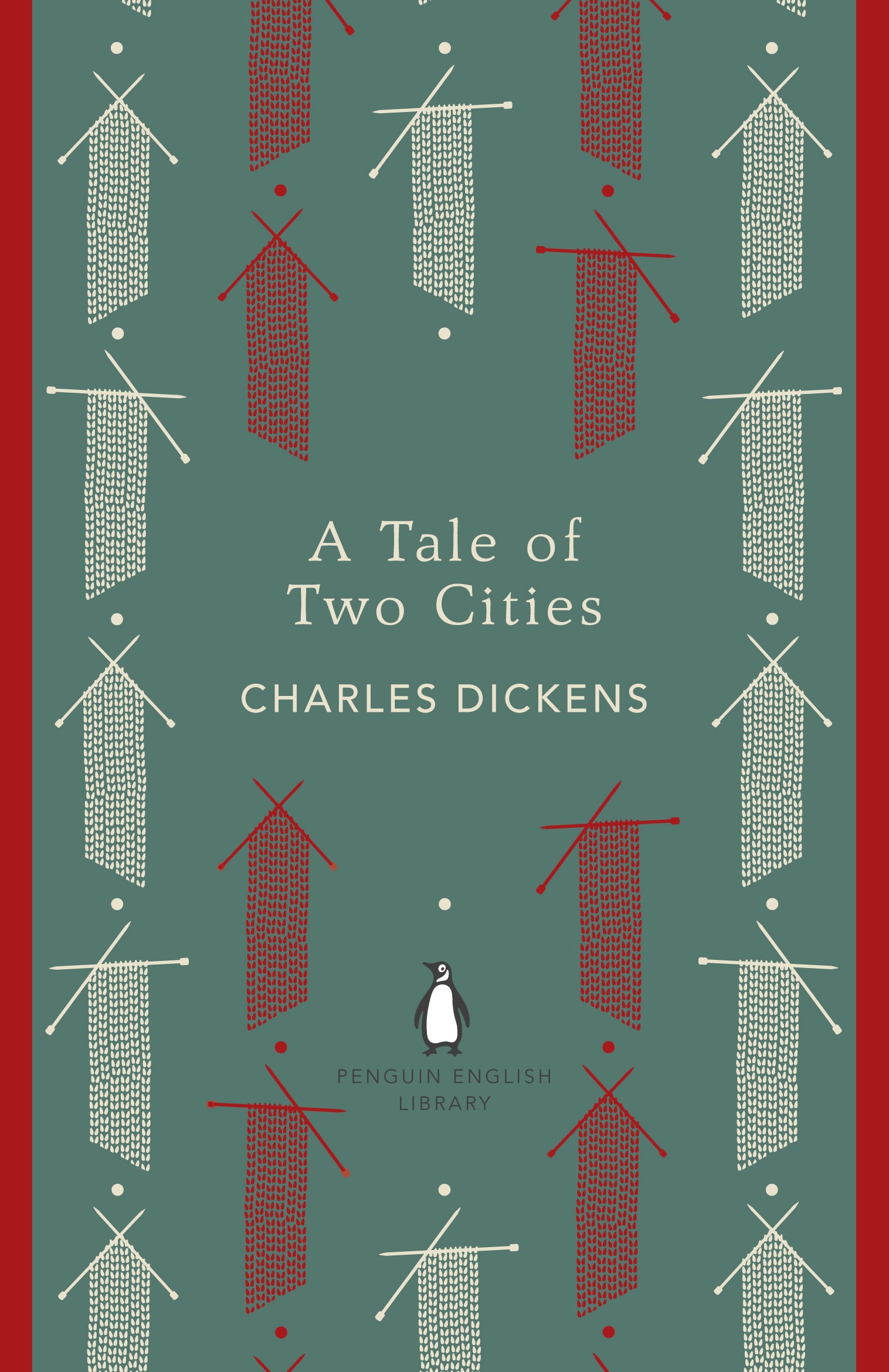 A Tale of Two Cities Cover
