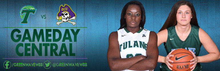 Tulane Banner vs. East Carolina