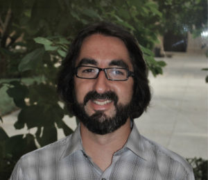 Author Chris Tusa Photo