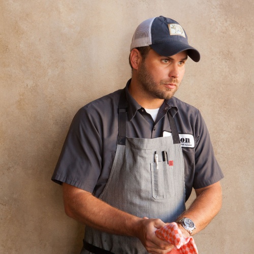 Chef Cory Bahr photo