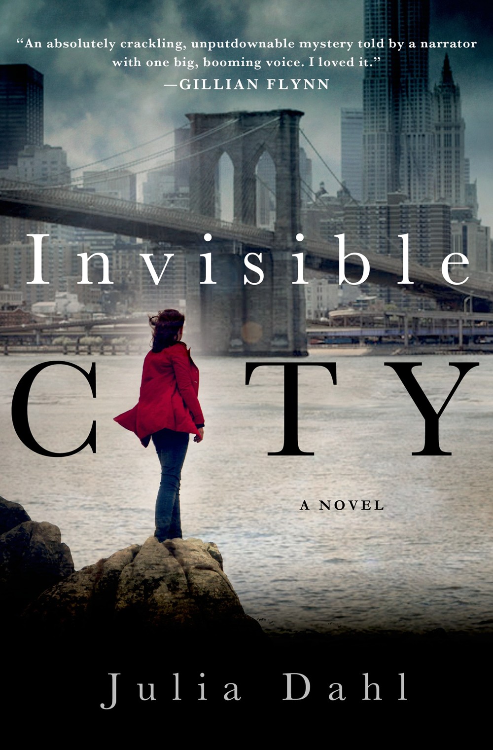 Invisible City Cover Photo