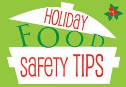 Holiday Food Safety Tips photo