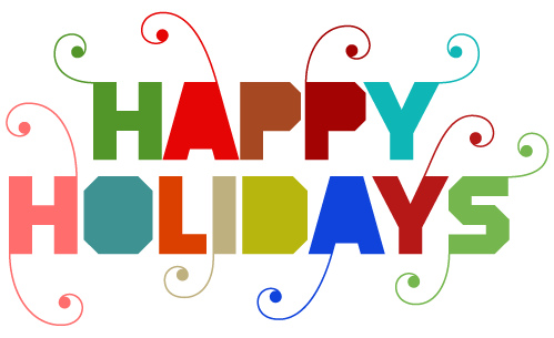 Happy Holidays picture