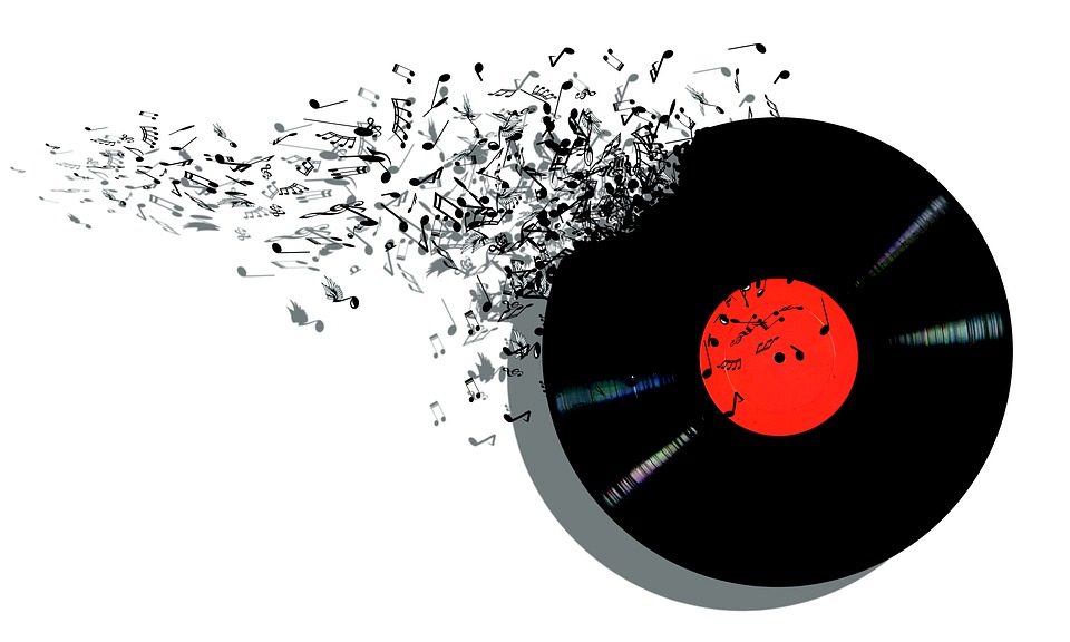 Music Show Logo