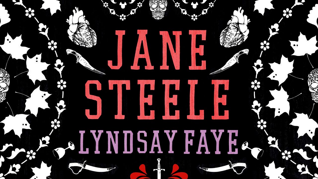 Jane Steele Cover photo