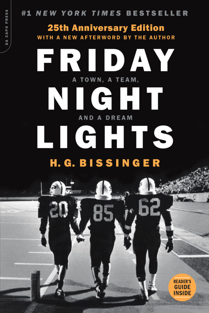 Friday Night Lights Cover Photo