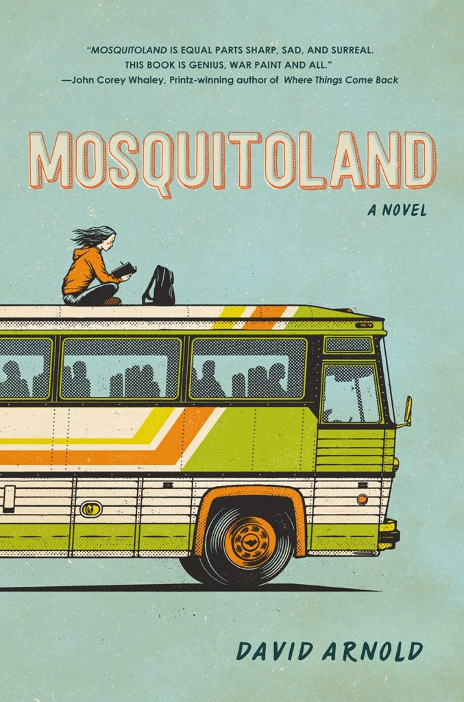 Mosquitoland Cover photo