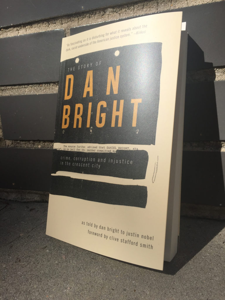The Story of Dan Bright book cover photo