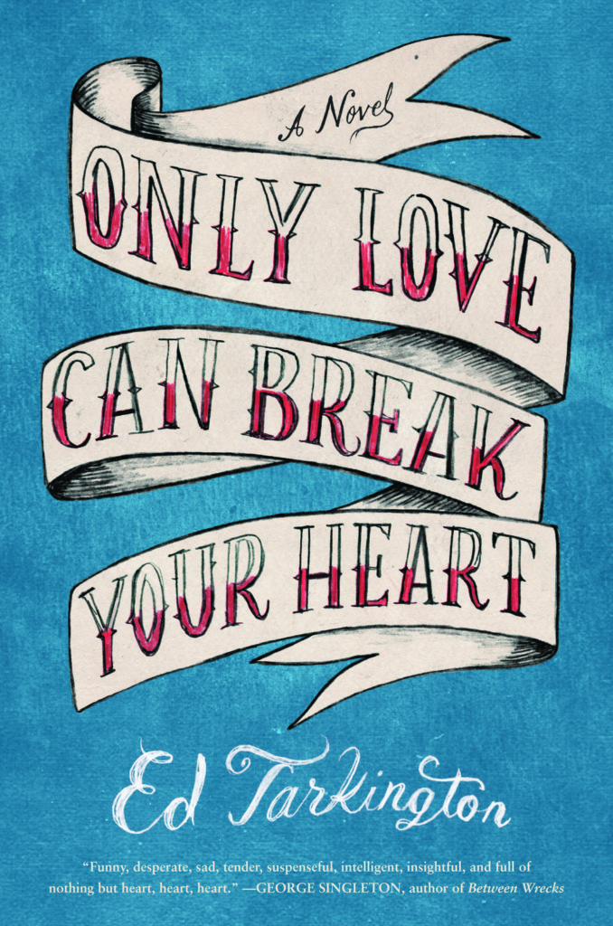 Only Love Can Break Your Heart book cover