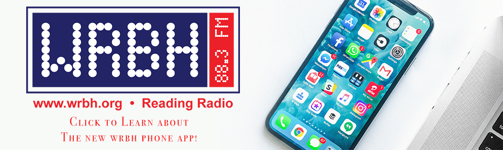 Click the banner to learn more about WRBH Phone App for Apple and Google Play