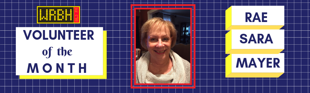 Photo of Rae Sara Mayer