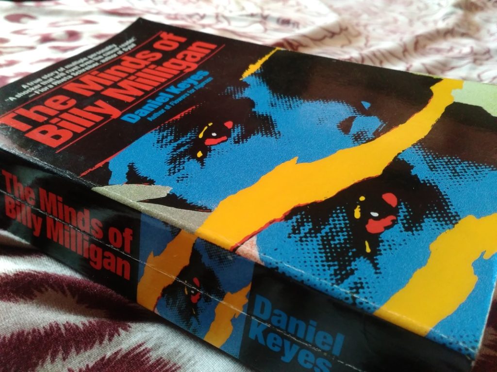 The Minds of Billy Milligan book cover