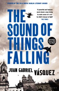 Sound of Things Falling cover