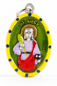St. Lucy Medal