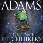 Next Up On Sci-Fi Novel: The Hitchhiker’s Guide To The Galaxy