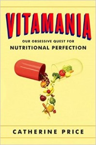 Vitamania by Catherine Price book cover