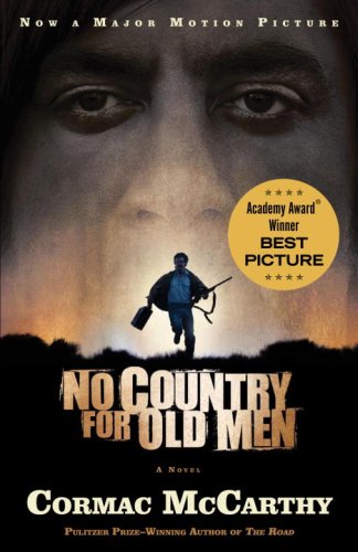 No Country For Old Men movie cover