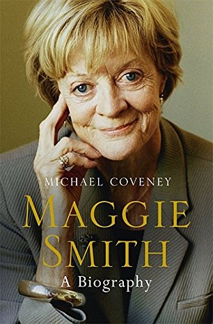 Maggie Smith A Biography cover photo