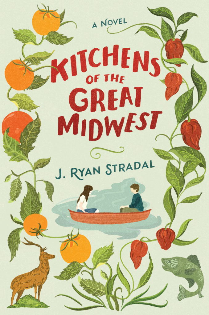 Kitchens of the Great Midwest Cover photo