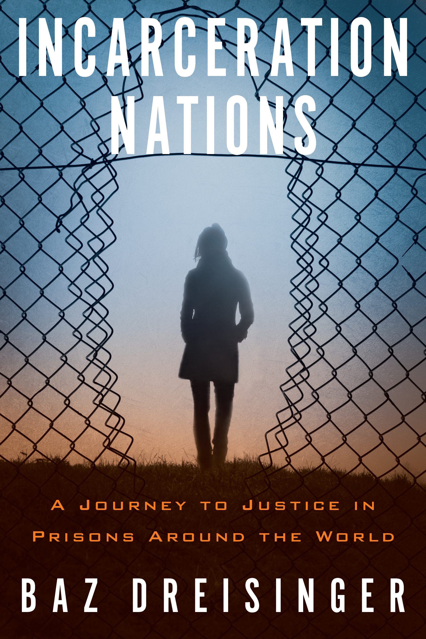 Incarceration Nations Book Cover
