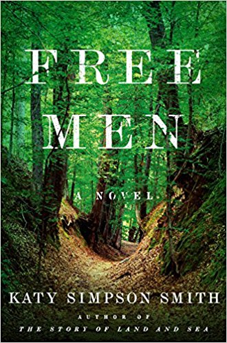 Free Men book cover photo