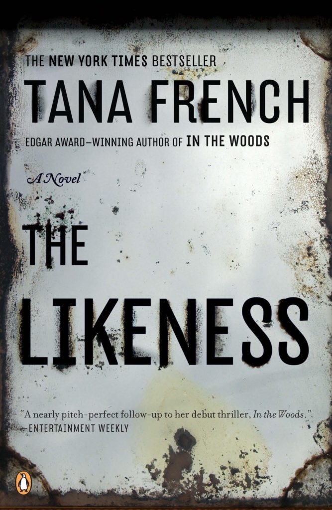 The Likeness by Tana French book cover