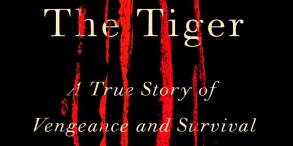 The Tiger book cover photo