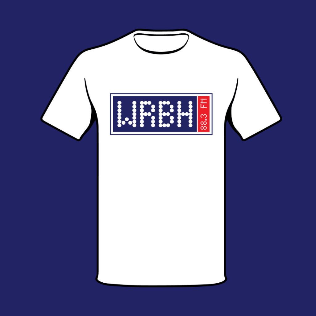 WRBH Logo Tee