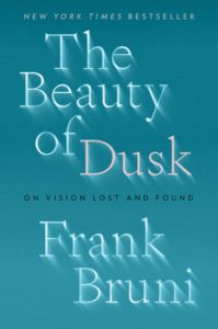 cover of the book, The Beauty of Dusk
