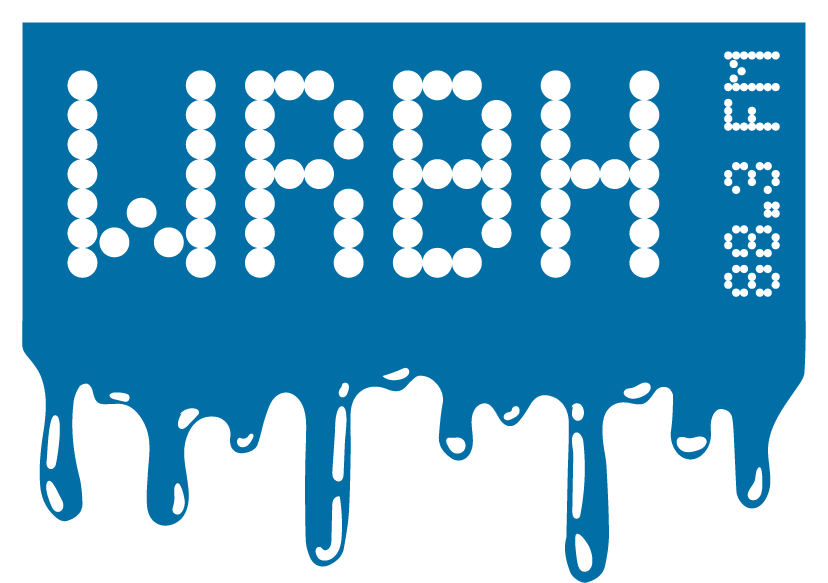 WRBH Reading Radio Logo, click to return to home page