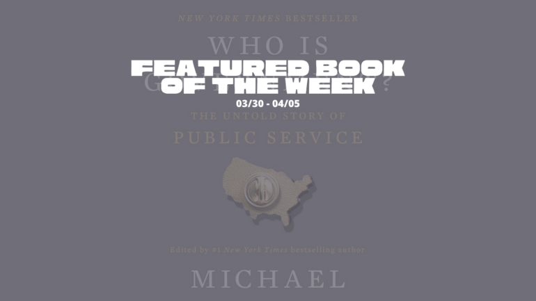 Featured Book of the Week: WHO IS GOVERNMENT? The Untold Story of ...